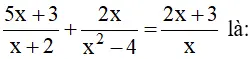 Đề kiểm tra Toán 8 | Đề thi Toán 8 De Kiem Tra 45 Phut Dai So Hoc Ki 2 Toan 8 Chuong 3 De 1 2