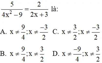 Đề kiểm tra Toán 8 | Đề thi Toán 8 De Kiem Tra 45 Phut Dai So Hoc Ki 2 Toan 8 Chuong 3 De 4 2