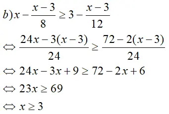 Đề kiểm tra Toán 8 | Đề thi Toán 8 De Kiem Tra 45 Phut Dai So Hoc Ki 2 Toan 8 Chuong 4 De 2 6