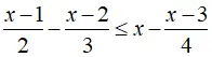 Đề kiểm tra Toán 8 | Đề thi Toán 8 De Kiem Tra 45 Phut Dai So Hoc Ki 2 Toan 8 Chuong 4 De 5 6