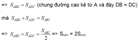 Đề kiểm tra Toán 8 | Đề thi Toán 8 De Kiem Tra 45 Phut Hinh Hoc Toan 8 Hoc Ki 2 Chuong 3 De 1 7