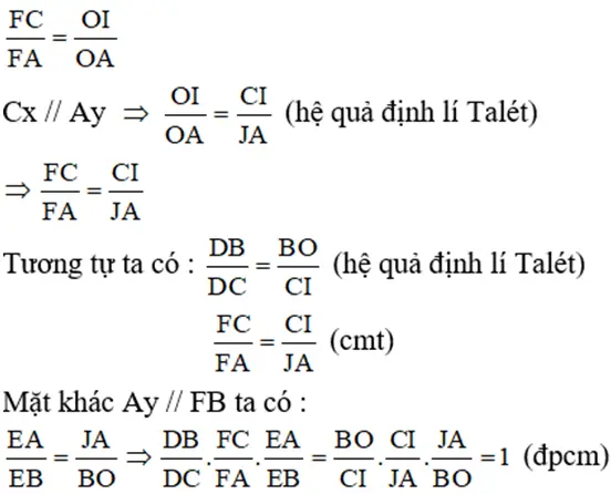 Đề kiểm tra Toán 8 | Đề thi Toán 8 De Kiem Tra 45 Phut Hinh Hoc Toan 8 Hoc Ki 2 Chuong 3 De 1 8