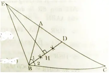 Đề kiểm tra Toán 8 | Đề thi Toán 8 De Kiem Tra 45 Phut Hinh Hoc Toan 8 Hoc Ki 2 Chuong 3 De 5 5