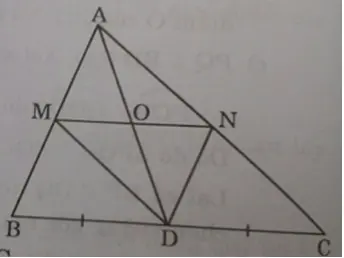 Đề kiểm tra Toán 8 | Đề thi Toán 8 De Kiem Tra 45 Phut Toan 8 Hoc Ki 1 Chuong 1 Hinh Hoc De 5 1