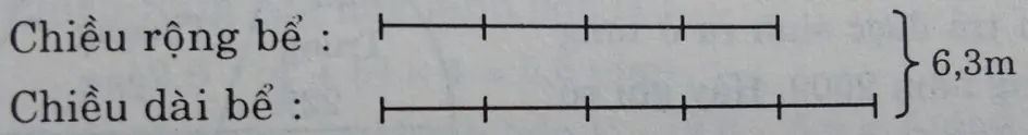 Đề kiểm tra Toán 5 | Đề thi Toán 5 De 3 Giai Giua Ki 2 Cau 6