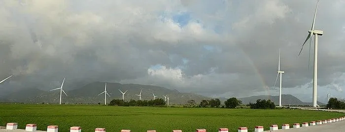 Tìm hiểu một số nguồn năng lượng tái tạo đang được sử dụng để sản xuất điện nước ta Bai 31 Tac Dong Cua Cong Nghiep Doi Voi Moi Truong Phat Trien Nang Luong 133334