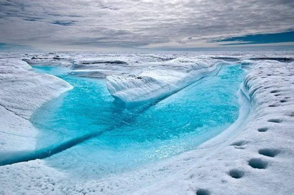 Hãy thu thập thông tin về hiện tượng băng tan và băng trôi ở châu Nam Cực Van Dung 3 Trang 153 Dia Li Lop 7 Canh Dieu 141194