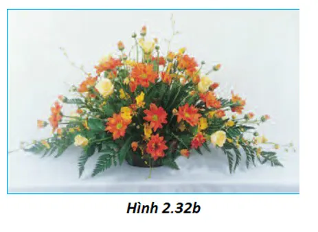 Giải bài tập công nghệ 6 Bai 14 Thuc Hanh Cam Hoa 10