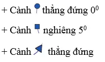 Giải bài tập công nghệ 6 Bai 14 Thuc Hanh Cam Hoa 15