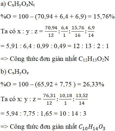 Giải bài tập Hóa 11 nâng cao | Để học tốt Hóa 11 nâng cao Bai 2 Trang 118 Sgk Hoa 11 Nang Cao