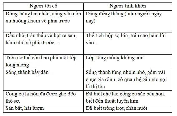 Để học tốt Lịch Sử 6 | Giải bài tập Lịch Sử 6 Tra Loi Cau Hoi Lich Su 6 Bai 3