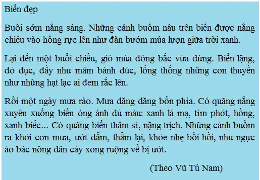 Giải bài tập Tin học 6 | Để học tốt Tin học 6 Bai Thuc Hanh 5 Van Ban Dau Tien Cua Em 26