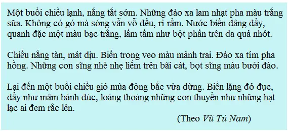 Giải bài tập Tin học 6 | Để học tốt Tin học 6 Bai Thuc Hanh 6 Em Tap Chinh Sua Van Ban 1
