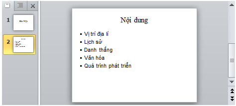 Giải bài tập Tin học 9 | Để học tốt Tin học 9 Bai 2 Trang 75 Sgk Tin Hoc 9 2