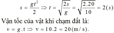 Giải bài tập Vật Lý 10 | Để học tốt Vật Lý 10 Bai 10 Trang 27 Sgk Vat Ly 10