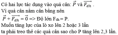 Giải bài tập Vật Lý 10 | Để học tốt Vật Lý 10 Bai 12 C 2 Trang 72 Sgk Ly 10 1