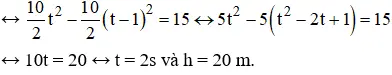 Giải bài tập Vật Lý 10 | Để học tốt Vật Lý 10 Bai 12 Trang 27 Sgk Vat Ly 10 5