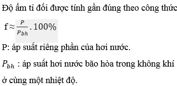 Giải bài tập Vật Lý 10 | Để học tốt Vật Lý 10 Bai 3 Trang 213 Sgk Ly 10