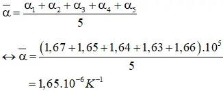 Giải bài tập Vật Lý 10 | Để học tốt Vật Lý 10 Bai 36 C 1 Trang 195 Sgk Ly 10 5