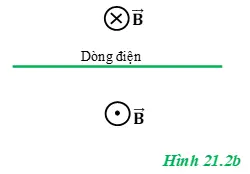 Giải bài tập Vật Lý 11 | Giải Lý 11 Tra Loi Cau Hoi Sgk Vat Ly 11 Bai 21 1