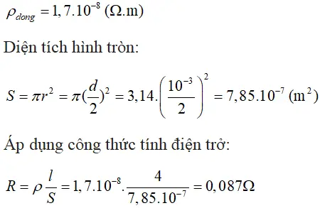 Giải bài tập Vật Lý 9 | Để học tốt Vật Lý 9 Bai C4 Trang27