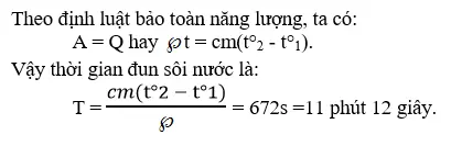 Giải bài tập Vật Lý 9 | Để học tốt Vật Lý 9 Bai C5 Trang 45