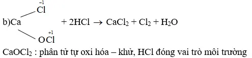 Giải bài tập Hóa học lớp 10 | Giải hóa lớp 10 Bai 4 Trang 108 Sgk Hoa 10 1