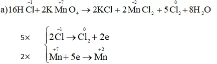 Giải bài tập Hóa học lớp 10 | Giải hóa lớp 10 Bai 5 Trang 101 Sgk Hoa 10