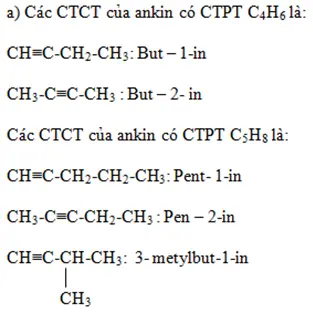 Giải bài tập Hóa học 11 | Để học tốt hóa học 11 Bai 1 Trang 145 Sgk Hoa 11 1