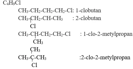 Giải bài tập Hóa học 11 | Để học tốt hóa học 11 Bai 1 Trang 195 Sgk Hoa 11 2