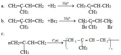 Giải bài tập Hóa học 11 | Để học tốt hóa học 11 Bai 2 Trang 135 Sgk Hoa 11