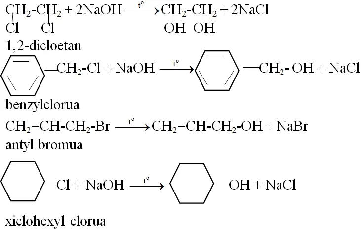 Giải bài tập Hóa học 11 | Để học tốt hóa học 11 Bai 2 Trang 177 Sgk Hoa 11