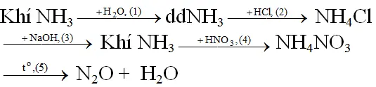 Giải bài tập Hóa học 11 | Để học tốt hóa học 11 Bai 2 Trang 37 Sgk Hoa 11 Giai