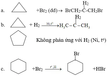 Giải bài tập Hóa học 11 | Để học tốt hóa học 11 Bai 3 Trang 121 Sgk Hoa 11 2