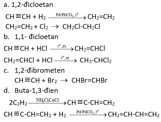 Giải bài tập Hóa học 11 | Để học tốt hóa học 11 Bai 3 Trang 147 Sgk Hoa 11