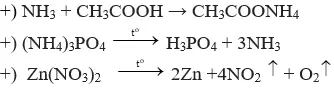 Giải bài tập Hóa học 11 | Để học tốt hóa học 11 Bai 3 Trang 61 Sgk Hoa 11 5