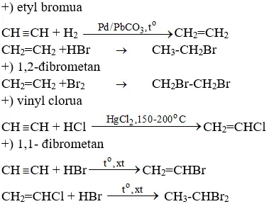 Giải bài tập Hóa học 11 | Để học tốt hóa học 11 Bai 4 Trang 177 Sgk Hoa 11 1