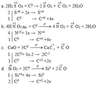 Giải bài tập Hóa học 11 | Để học tốt hóa học 11 Bai 4 Trang 70 Sgk Hoa 11 G