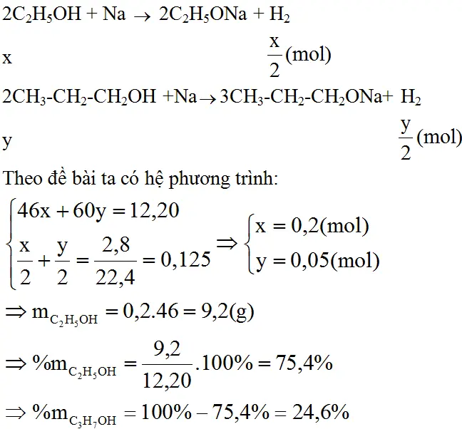 Giải bài tập Hóa học 11 | Để học tốt hóa học 11 Bai 5 Trang 187 Sgk Hoa 11