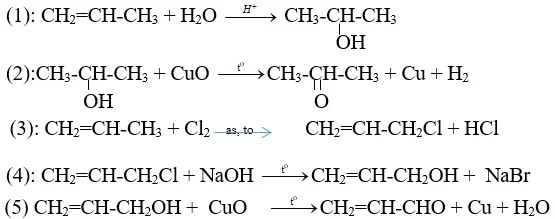 Giải bài tập Hóa học 11 | Để học tốt hóa học 11 Bai 6 Trang 213 Sgk Hoa 11 2