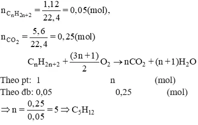 Giải bài tập Hóa học 11 | Để học tốt hóa học 11 Bai 7 Trang 116 Sgk Hoa 11 1
