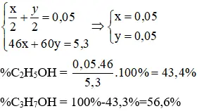 Giải bài tập Hóa học 11 | Để học tốt hóa học 11 Bai 8 Trang 102 Sgk Hoa 11 34