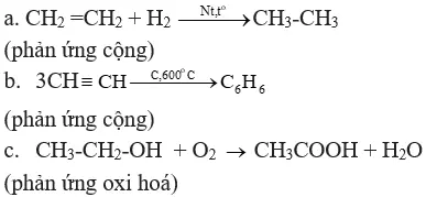 Giải bài tập Hóa học 11 | Để học tốt hóa học 11 Bai 8 Trang 108 Sgk Hoa 11 1