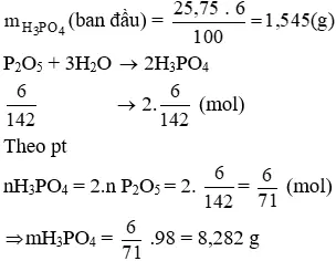 Giải bài tập Hóa học 11 | Để học tốt hóa học 11 Bai 8 Trang 62 Sgk Hoa 11 4