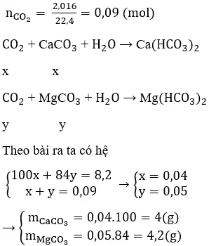 Giải bài tập Hóa học lớp 12 | Giải hóa lớp 12 Bai 7 Trang 119 Sgk Hoa 12 1
