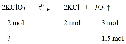 Giải bài tập Hóa học 8 | Để học tốt hóa học 8 Bai 4 Trang 94 Sgk Hoa 8