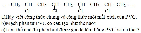 Giải bài tập Hóa học lớp 9 | Giải hóa lớp 9 Bai 4 Trang 165 Sgk Hoa 9 1