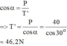 Để học tốt Vật Lý 10 nâng cao | Giải bài tập Vật Lý 10 nâng cao Bai 2 Trang 126 Sgk Vat Ly 10 Nang Cao 2