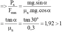 Để học tốt Vật Lý 10 nâng cao | Giải bài tập Vật Lý 10 nâng cao Bai 3 Trang 106 Sgk Vat Ly 10 Nang Cao 4