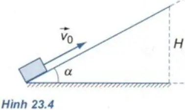 Để học tốt Vật Lý 10 nâng cao | Giải bài tập Vật Lý 10 nâng cao Bai 3 Trang 106 Sgk Vat Ly 10 Nang Cao